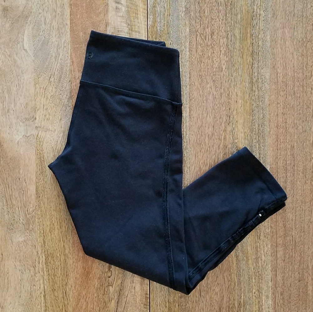 Lululemon Wunder Under Leggings